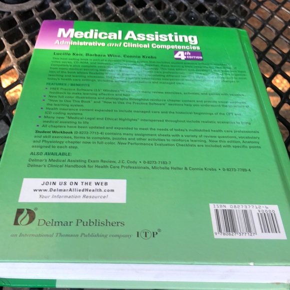 Medical Assisting: Administrative & Clinical Competencies - Picture 2 of 12